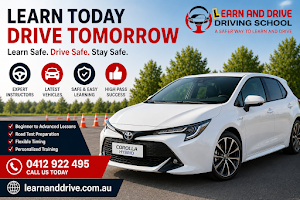 Learn and Drive place picture